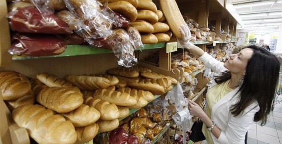 الخبز أوكرانيا